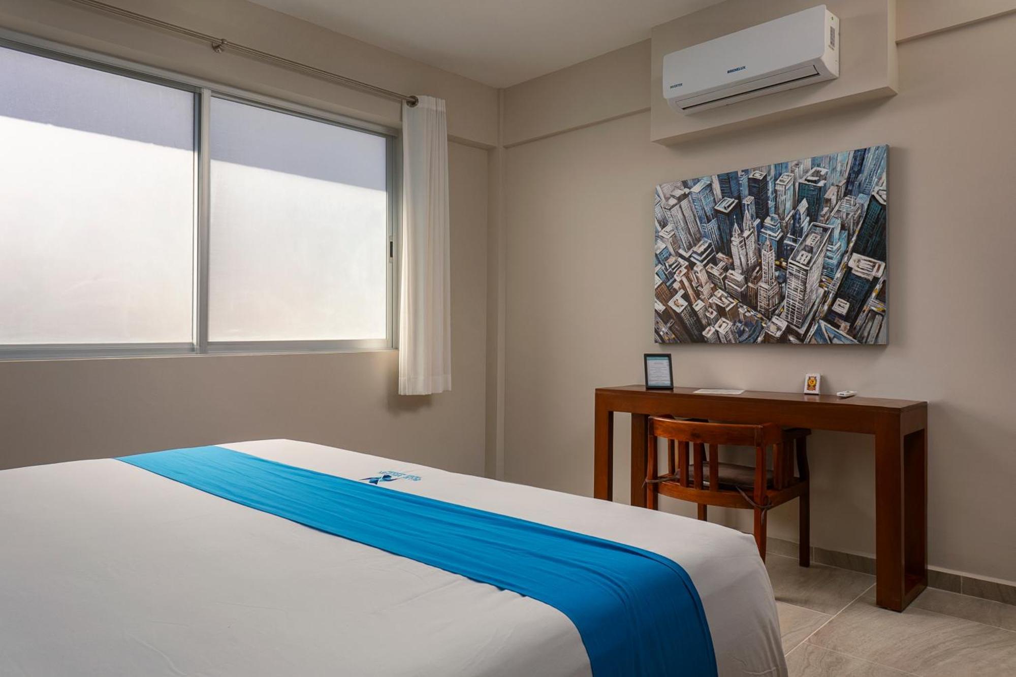 Blue Veleta Hotel Тулум Екстериор снимка