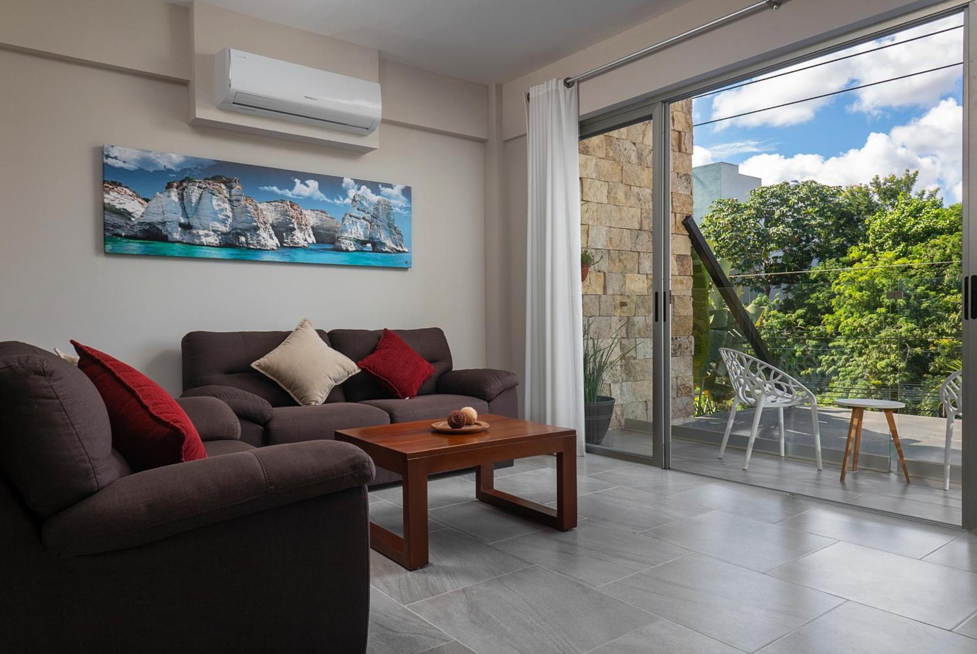 Blue Veleta Hotel Тулум Екстериор снимка