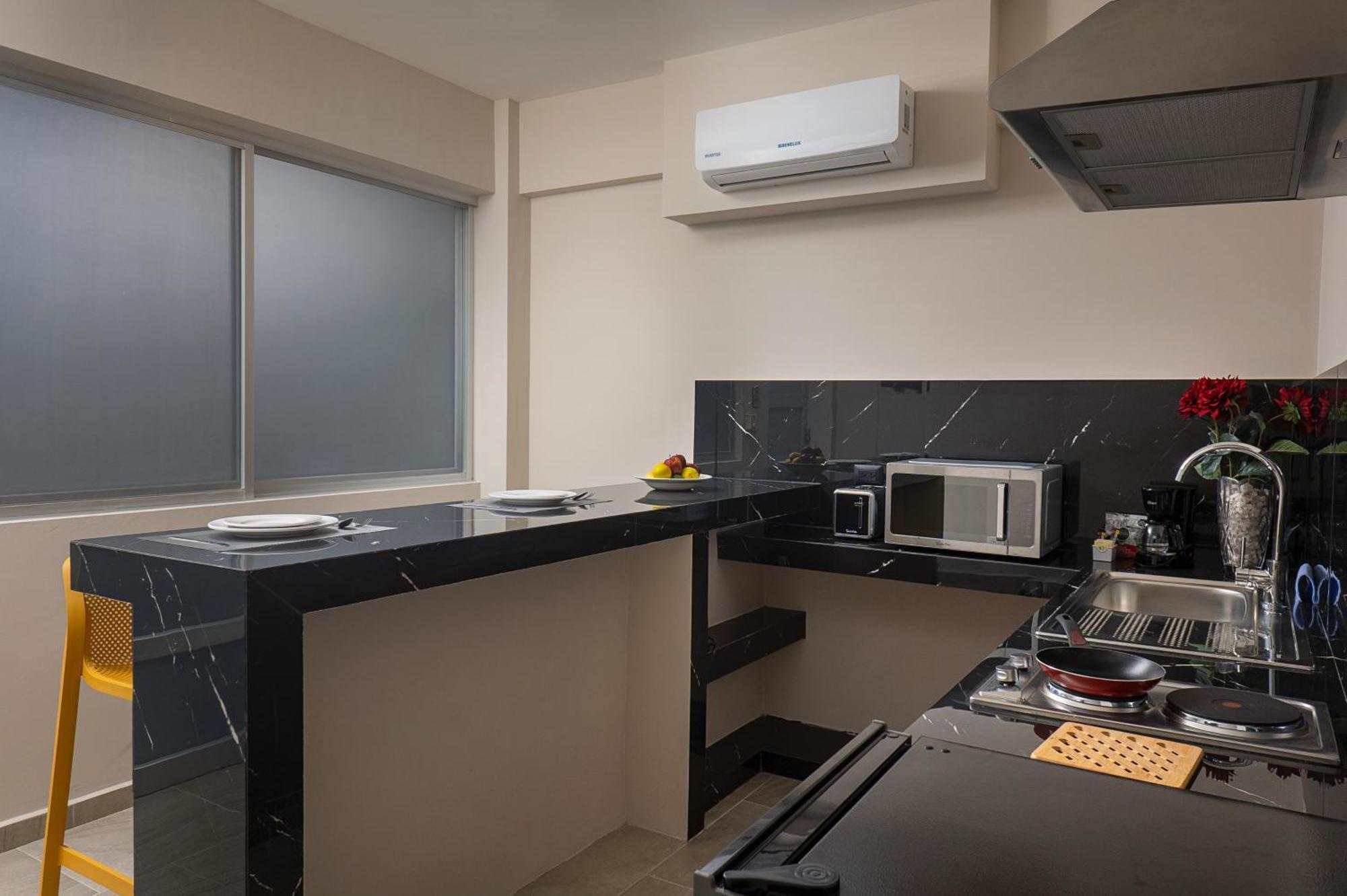 Blue Veleta Hotel Тулум Екстериор снимка