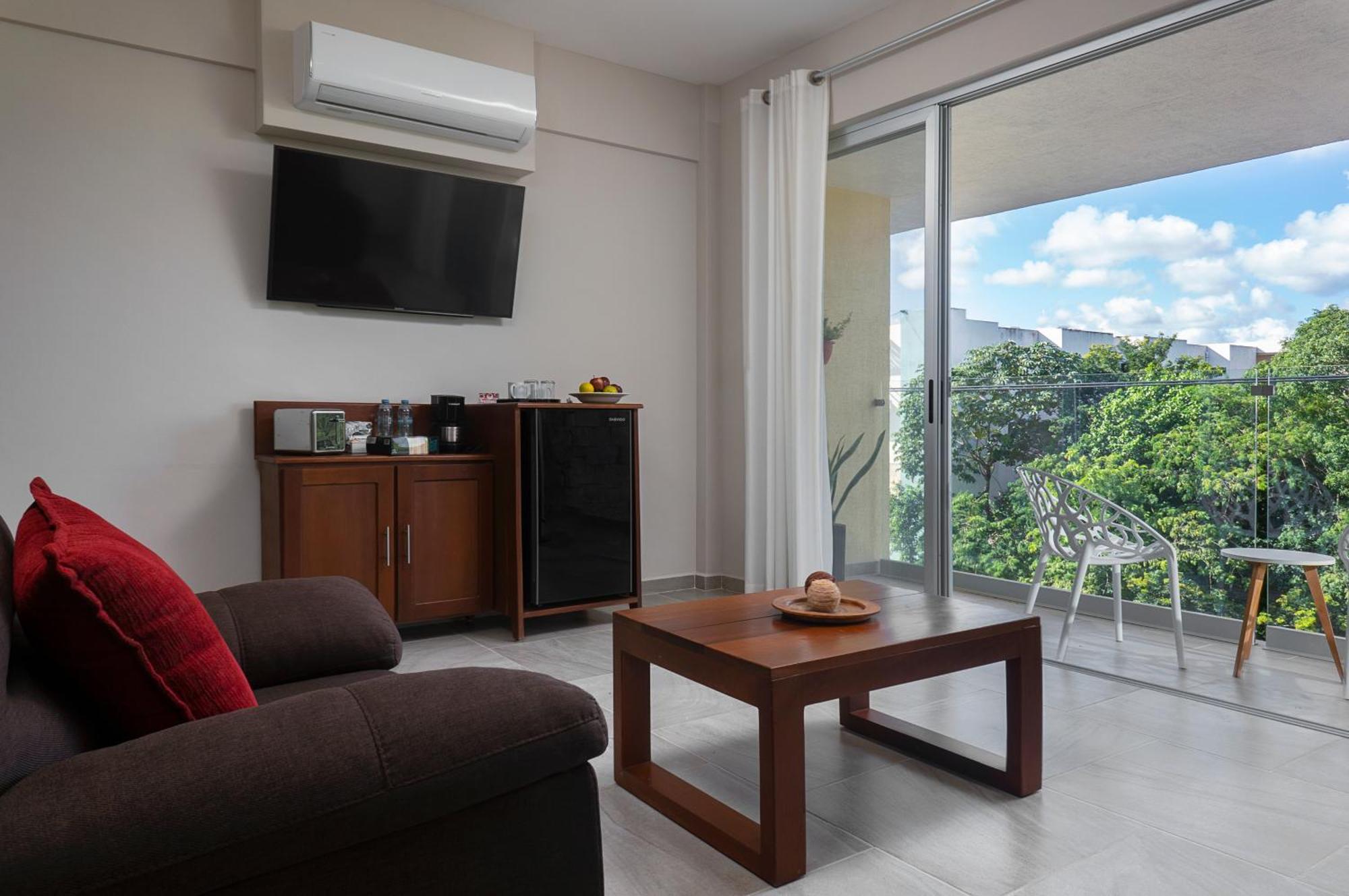 Blue Veleta Hotel Тулум Екстериор снимка
