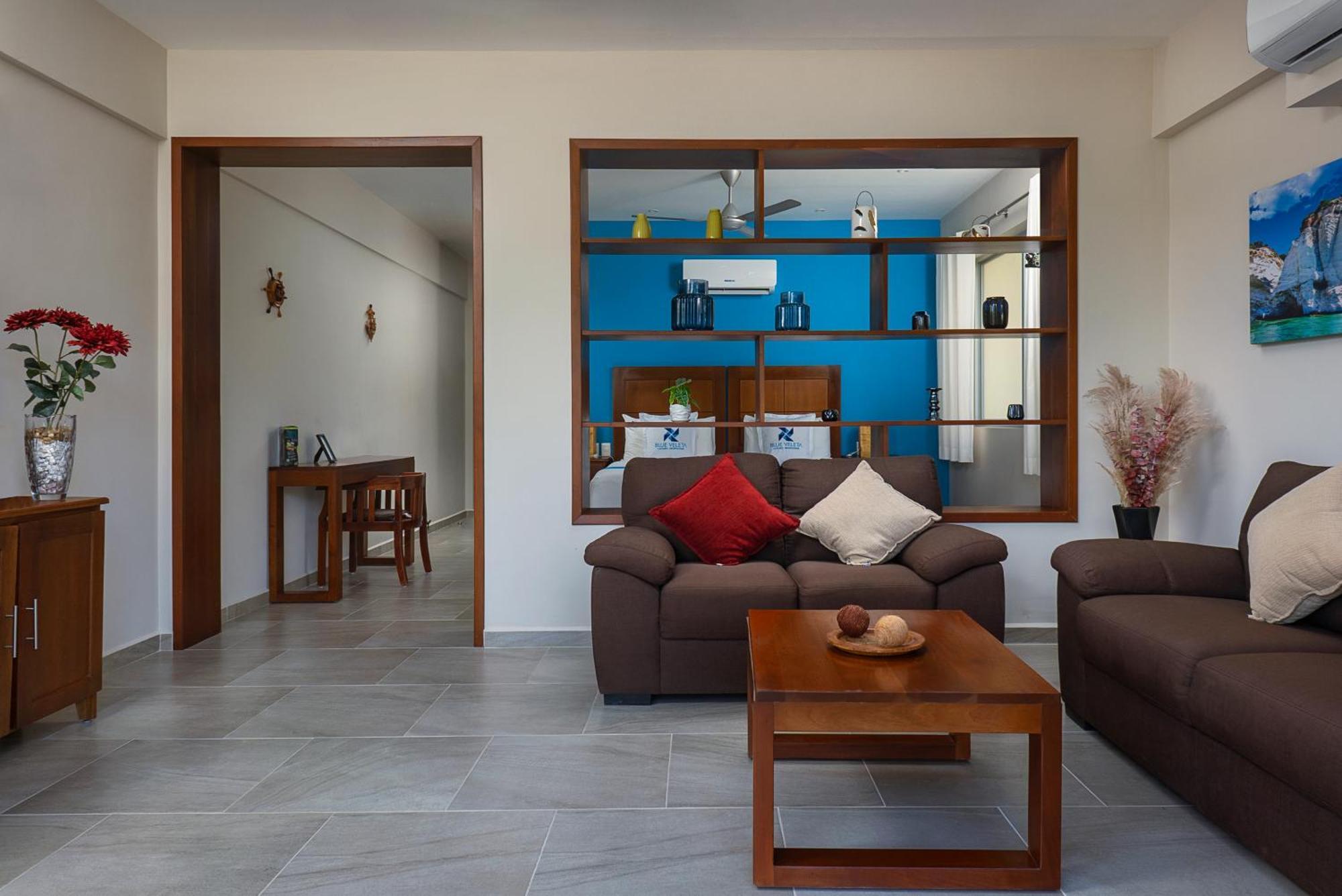 Blue Veleta Hotel Тулум Екстериор снимка