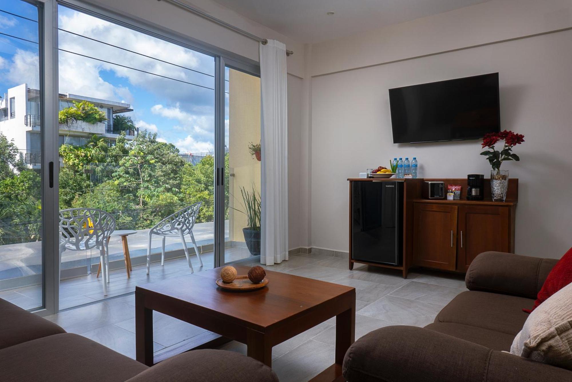 Blue Veleta Hotel Тулум Екстериор снимка