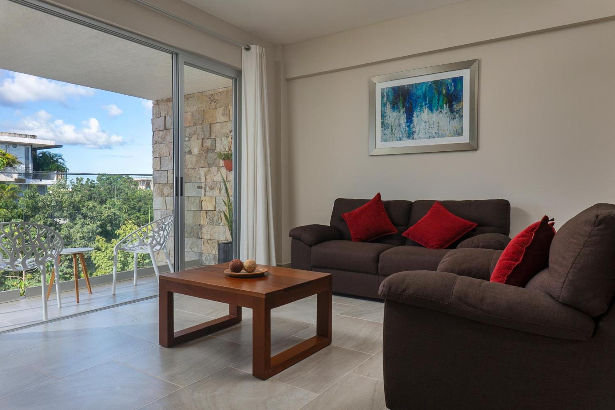 Blue Veleta Hotel Тулум Екстериор снимка