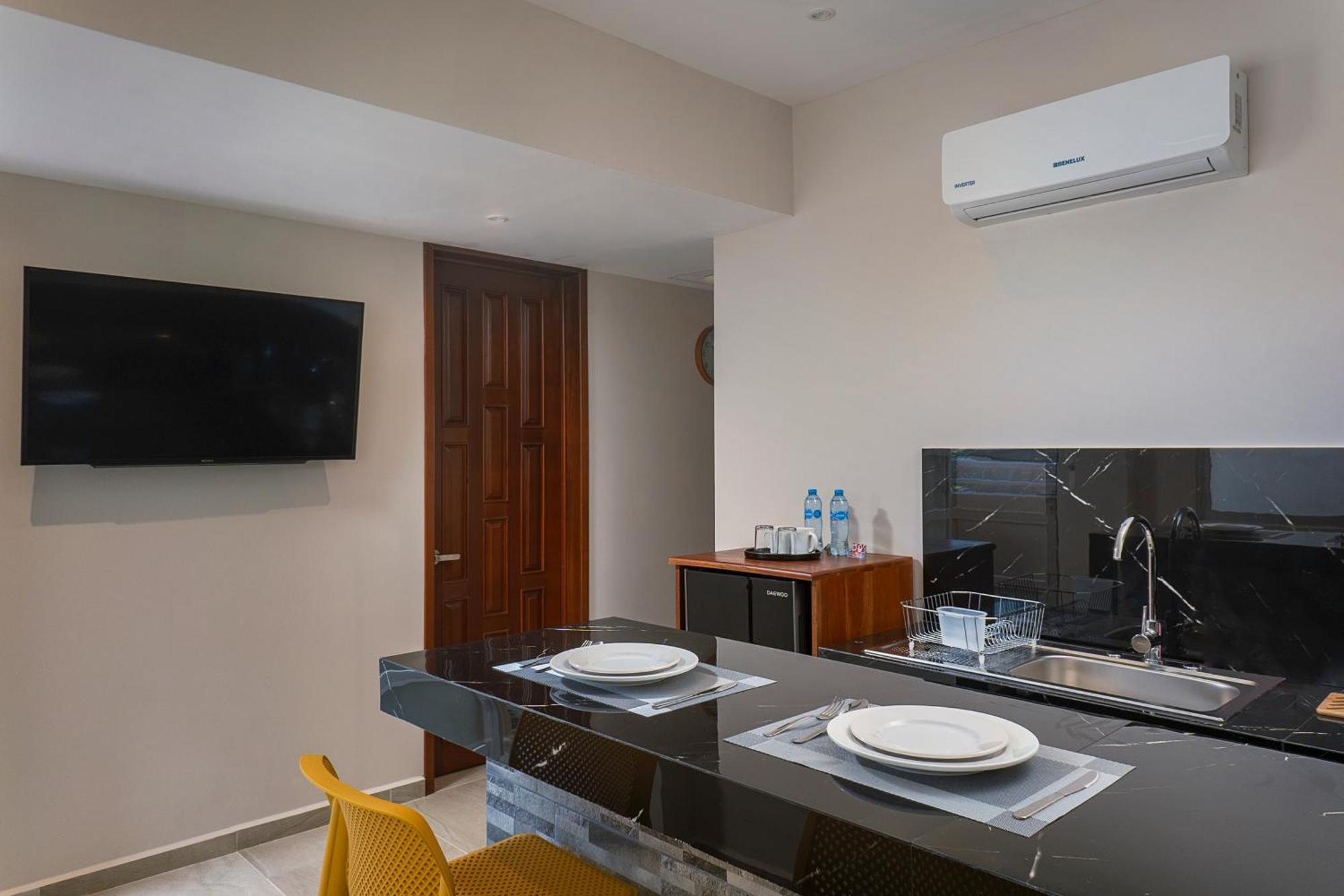 Blue Veleta Hotel Тулум Екстериор снимка