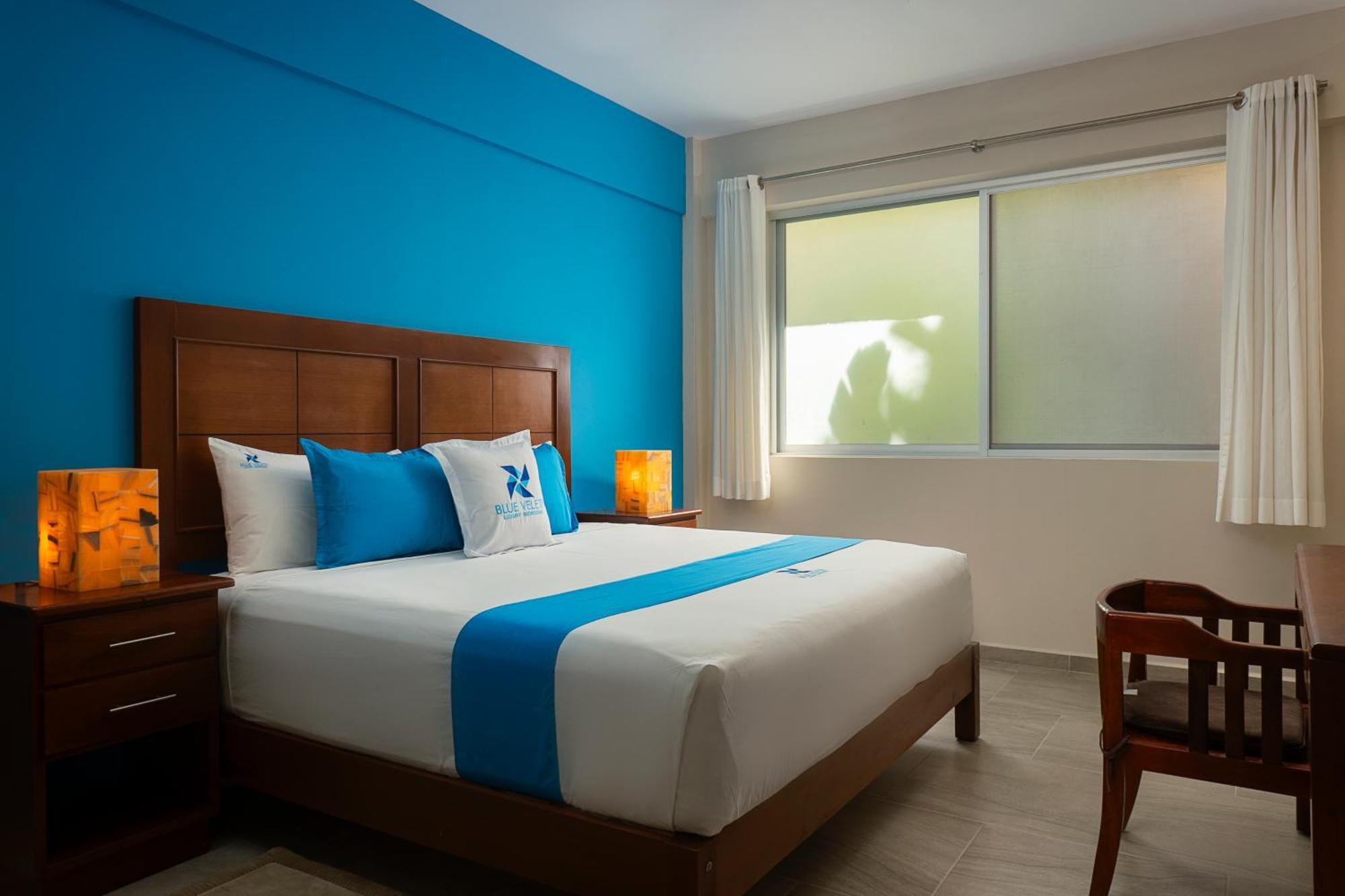 Blue Veleta Hotel Тулум Екстериор снимка