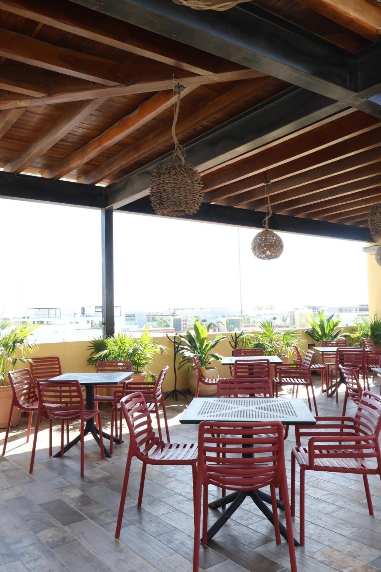 Blue Veleta Hotel Тулум Екстериор снимка