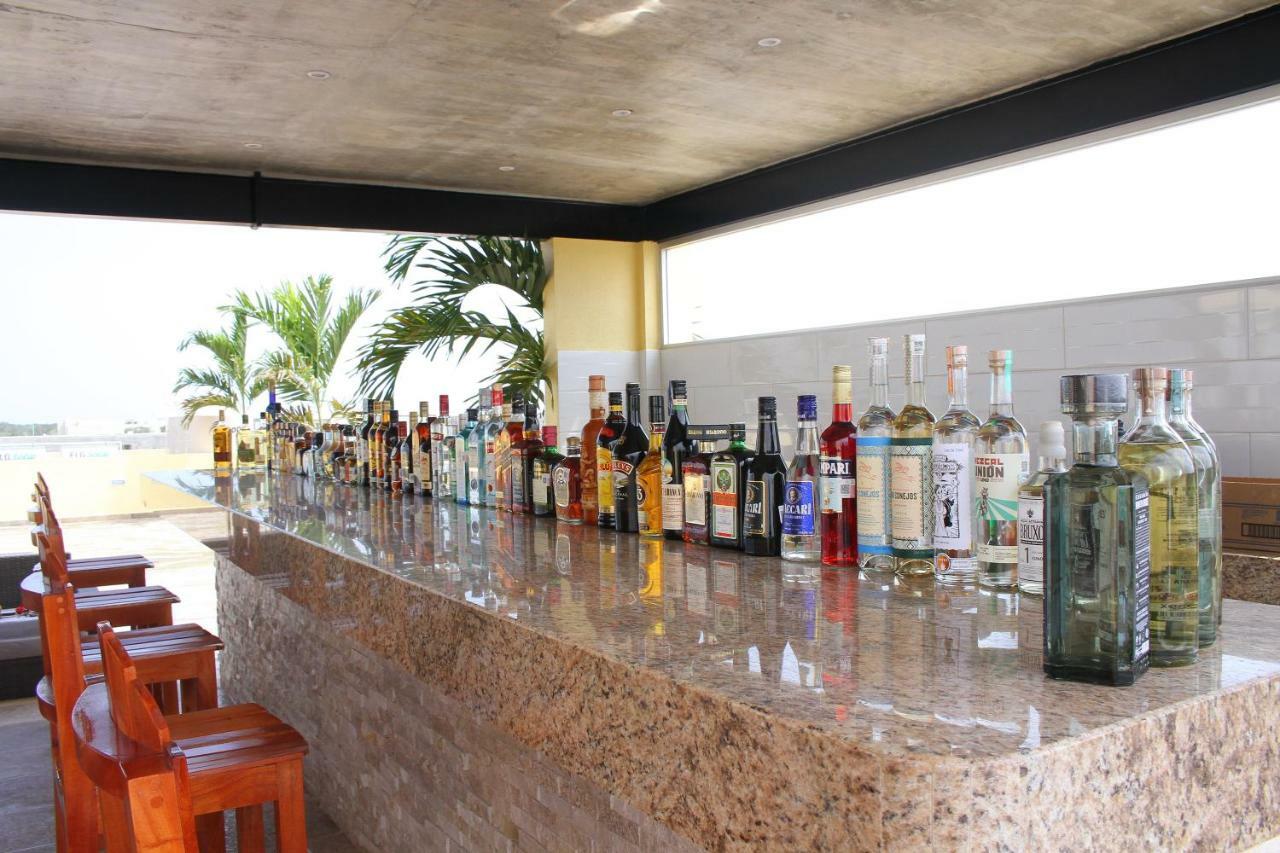 Blue Veleta Hotel Тулум Екстериор снимка
