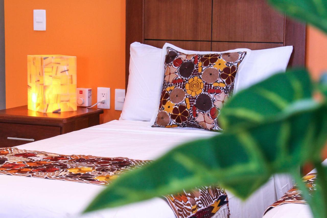 Blue Veleta Hotel Тулум Екстериор снимка