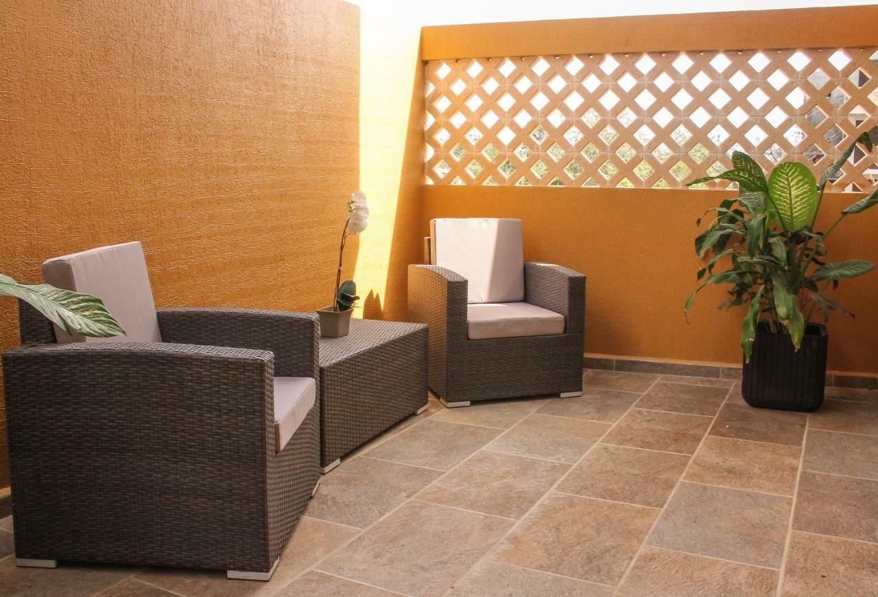 Blue Veleta Hotel Тулум Екстериор снимка