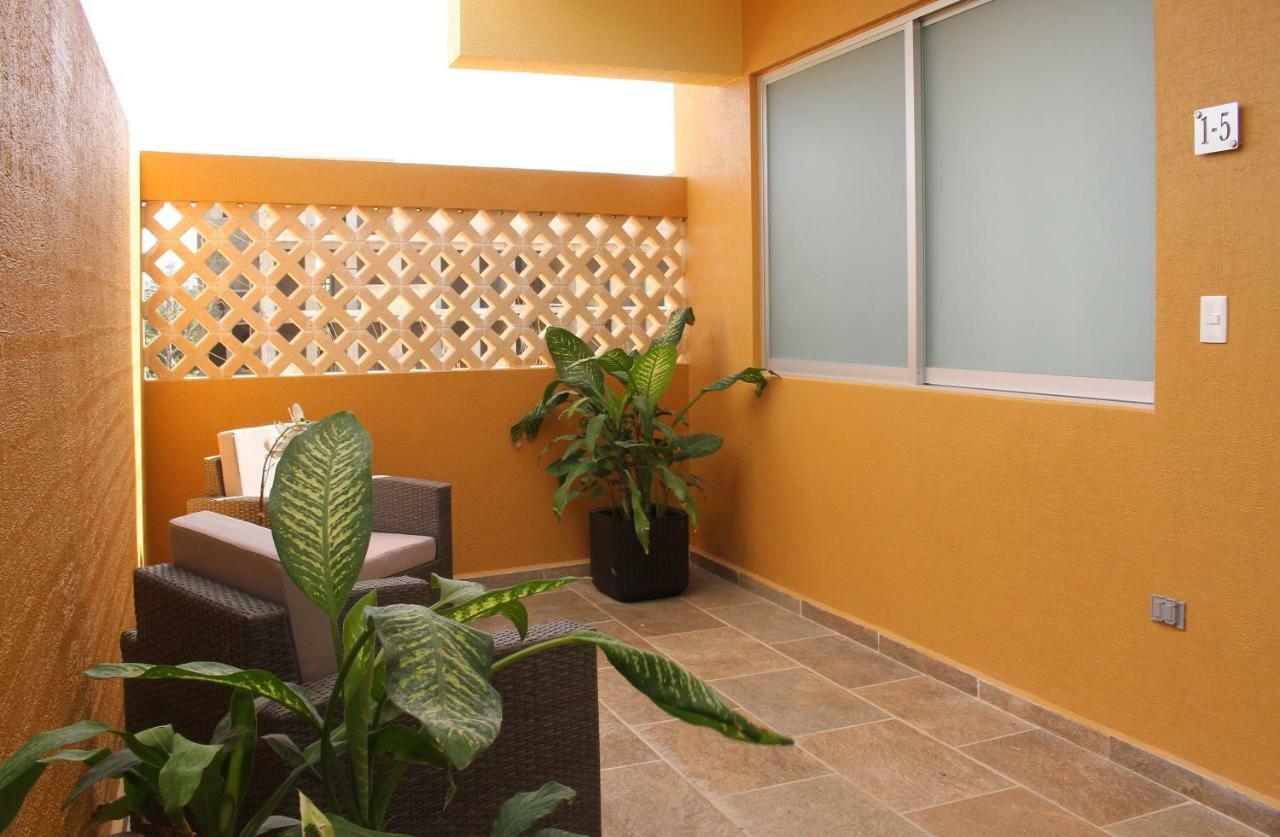 Blue Veleta Hotel Тулум Екстериор снимка