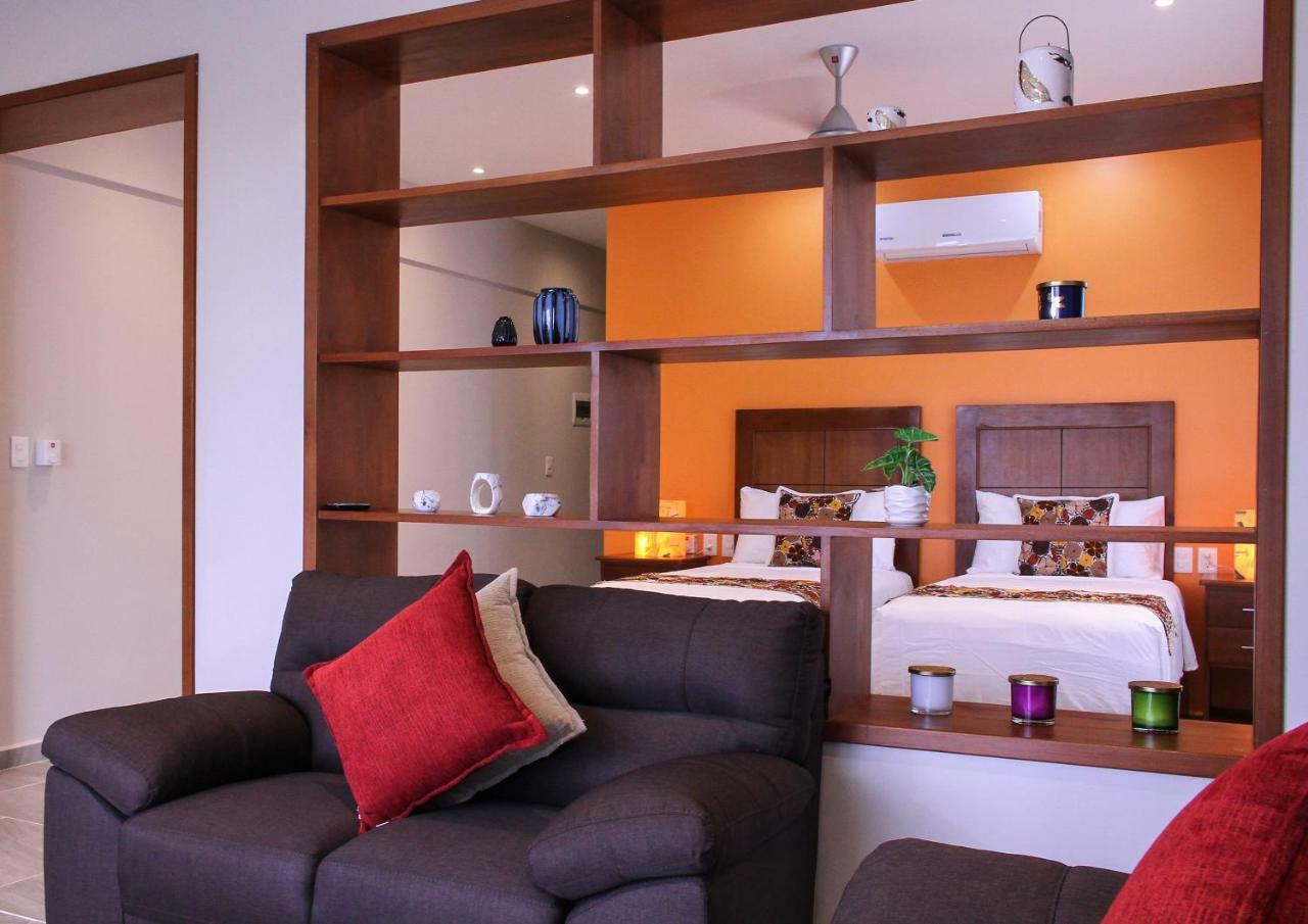 Blue Veleta Hotel Тулум Екстериор снимка