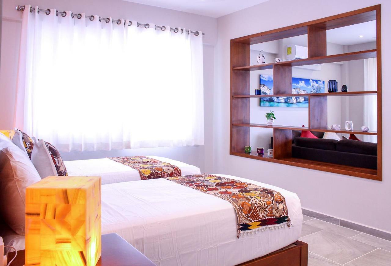 Blue Veleta Hotel Тулум Екстериор снимка