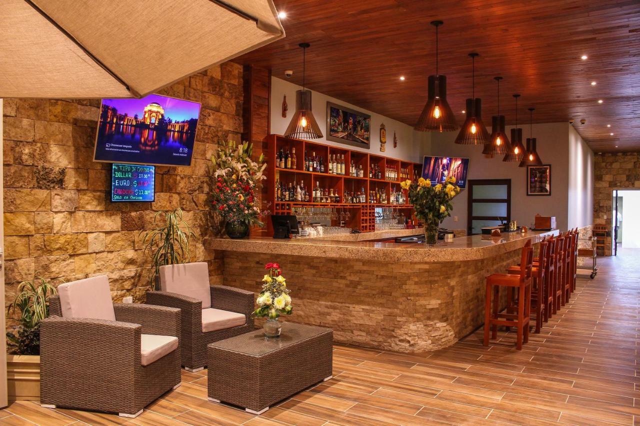 Blue Veleta Hotel Тулум Екстериор снимка