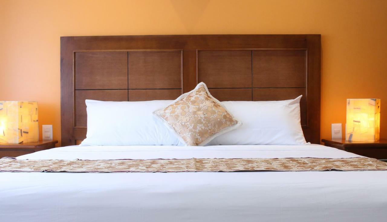 Blue Veleta Hotel Тулум Екстериор снимка