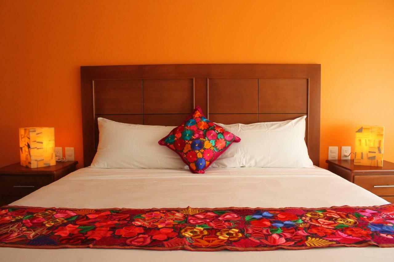 Blue Veleta Hotel Тулум Екстериор снимка