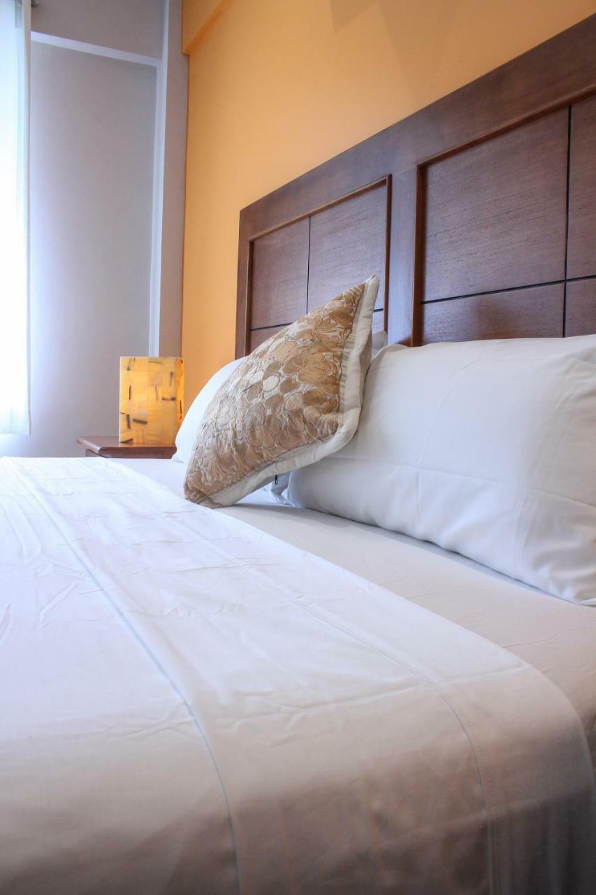 Blue Veleta Hotel Тулум Екстериор снимка