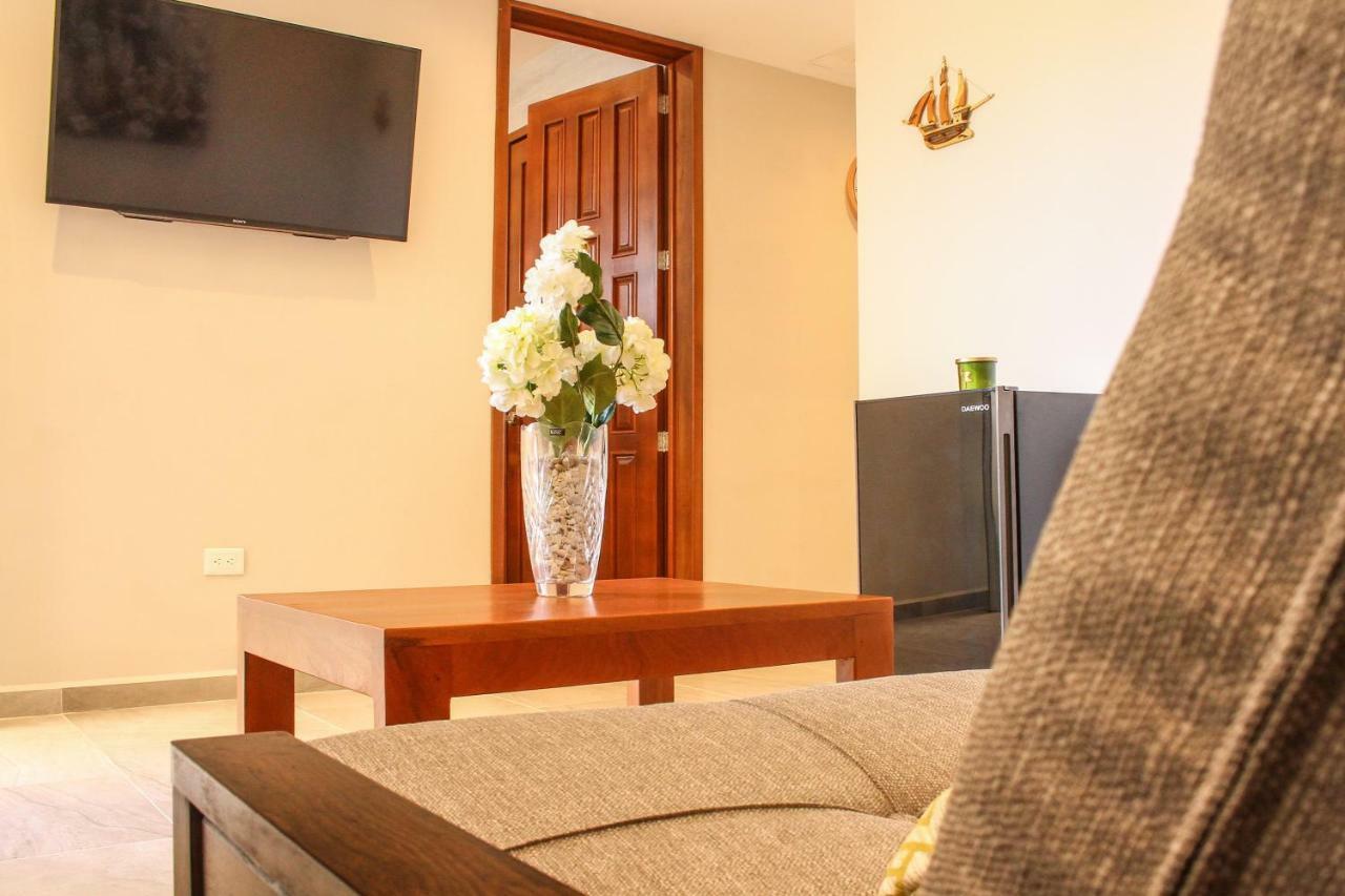 Blue Veleta Hotel Тулум Екстериор снимка